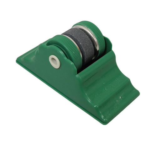 Kitchen Knife Scissor Sharpener Stone 13cm Assorted Colours 6098 (Parcel Rate)