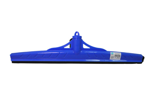 Plastic Floor Squeegee Wiper Head Foam Sponge 40 cm Assorted Colours 6146 A (Parcel Rate)