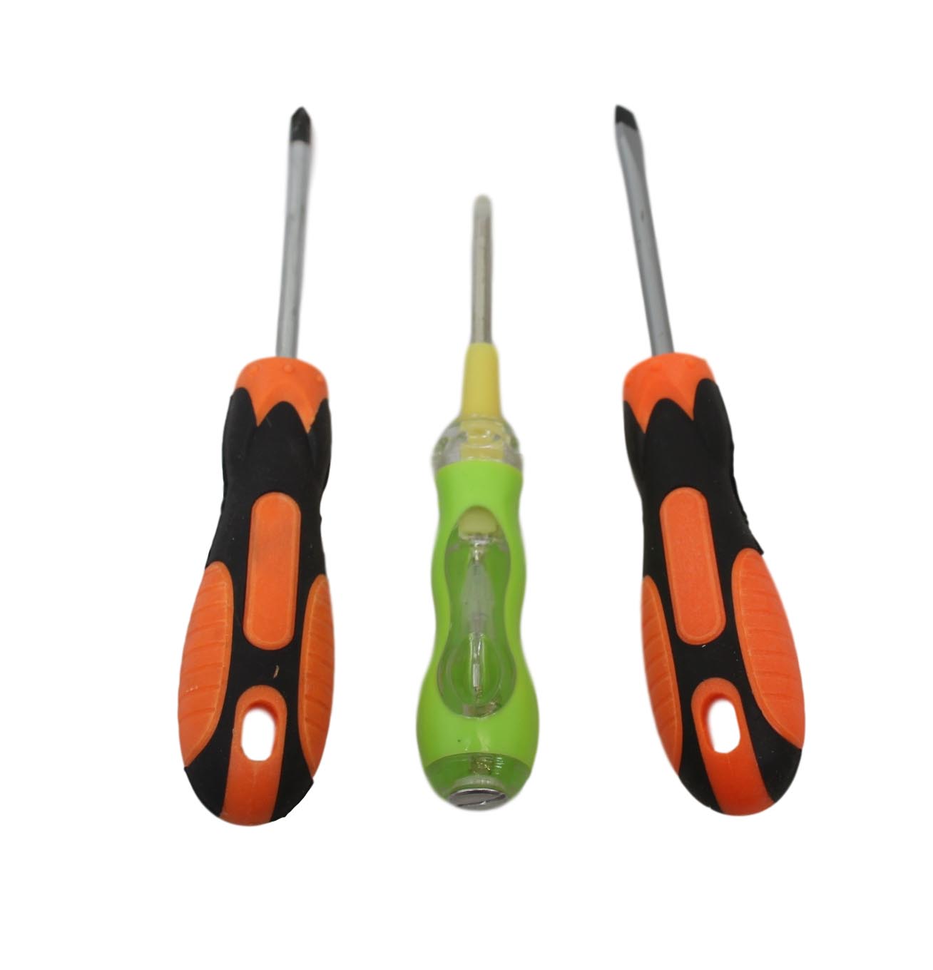 Electric Pen Style Screwdriver Builders Home DIY Multipurpose Use 3 in 1 Pack 6173 (Parcel Rate)