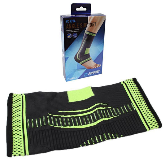 YC Support Gym Ankle Support Improve Muscle Power 1 Pack 5163 (Large Letter Rate)