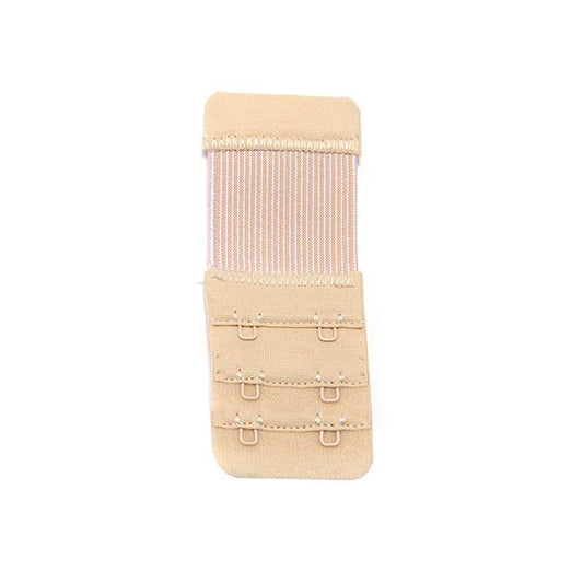 Polyester Replacement Elastic Bra Back Closure 10 cm Assorted Colours 3122 (Parcel Rate)