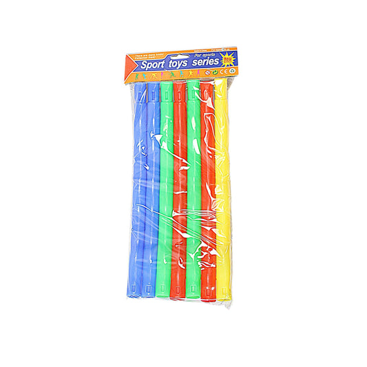 Children's Outdoor Toy Collapsible Hula Hoop Wavy Hoop 3518 A (Parcel Rate)