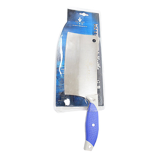 Kitchen Stainless Steel Meat Bone Chopping Cleaver Knife 30 cm 4962 A (Parcel Rate)