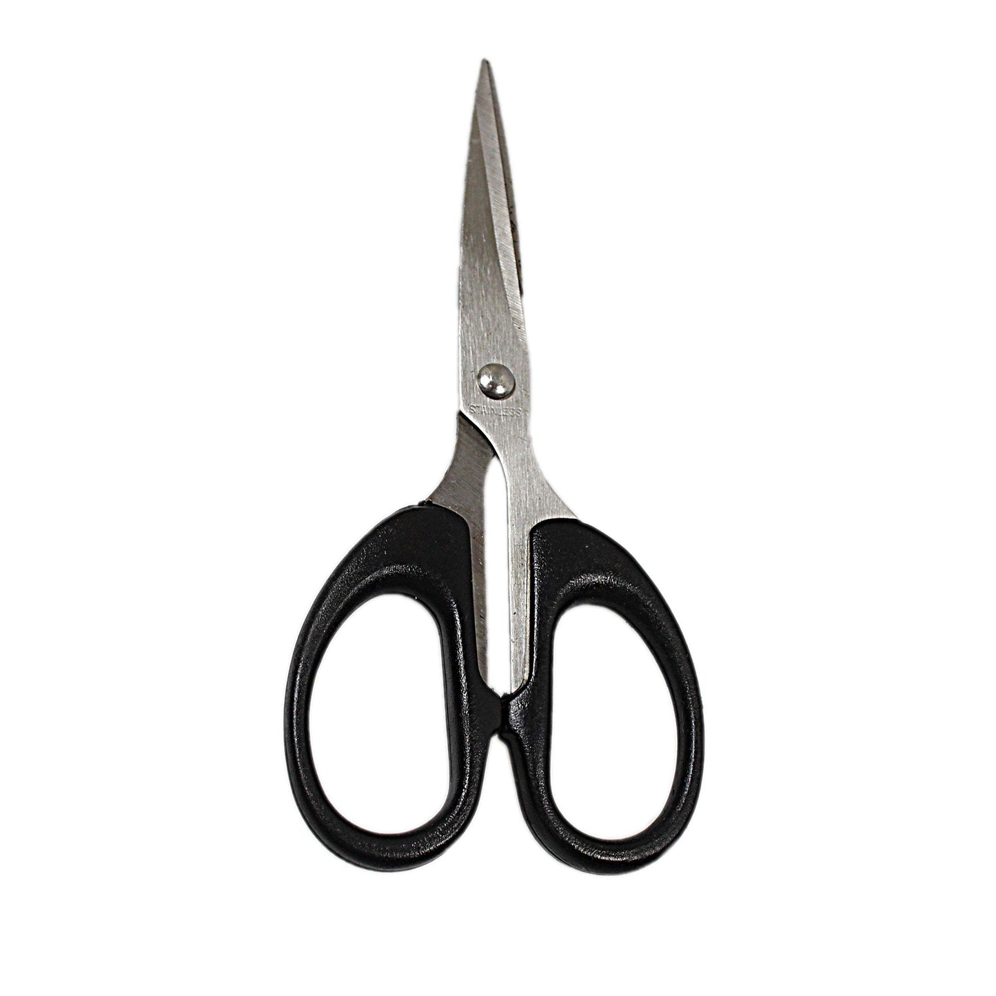 Stainless Steel Scissors with ABS Handle Comfortable Grip 3683 (Large Letter Rate)