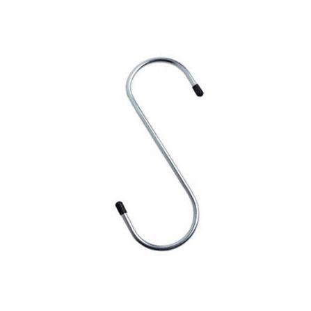 Steel S Hooks 5pcs 7x 7cm 0802 (Large Letter Rate)
