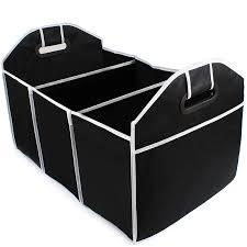 EZ Trunk Organiser & Cooler Adjustable Holds Up To 40lbs+ 5398 (Parcel Rate)