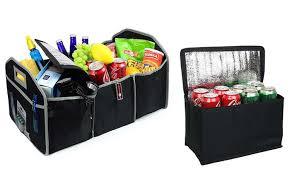 EZ Trunk Organiser & Cooler Adjustable Holds Up To 40lbs+ 5398 (Parcel Rate)