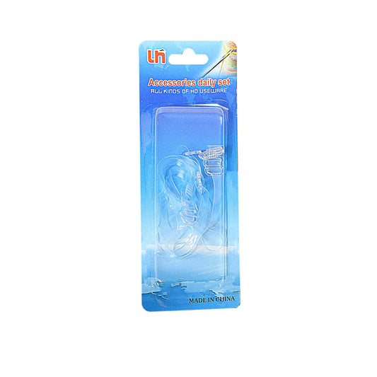 Underwear Clear Bra Straps Pack of 2 4806 (Large Letter Rate)