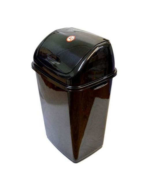 Plastic Fantasy Dust Bin 5 Litre Assorted Colours D09701 / DB5