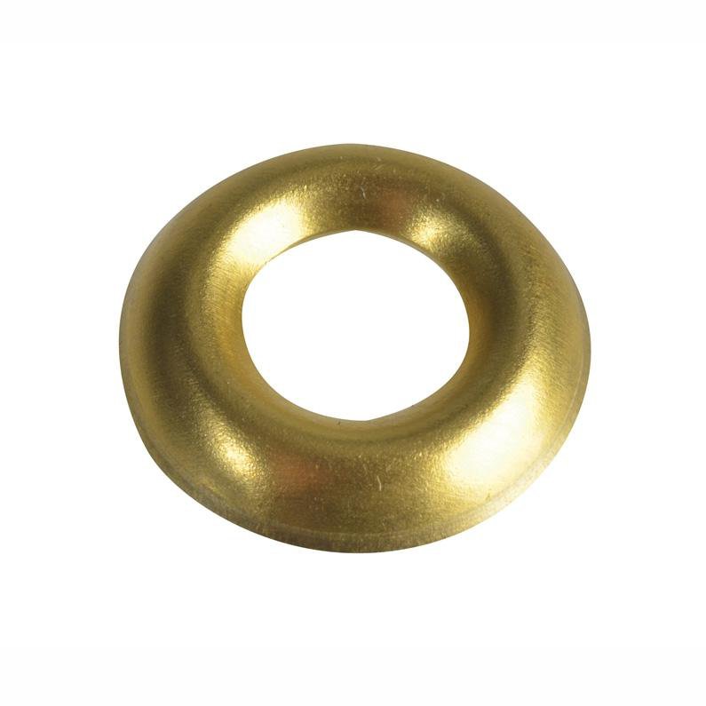 8 cup washers brassed 3776