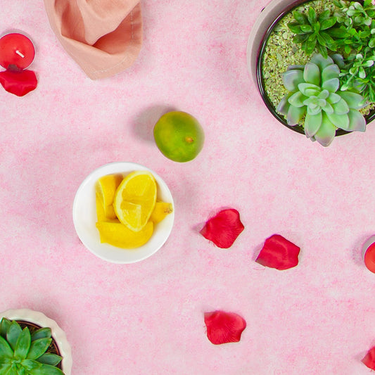 Opal Glass Snack Bowl Elisa Set of 6 9.5x4.5cm 8361 (Parcel Rate)