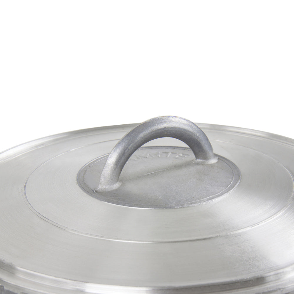 Galaxis Ceres Aluminium Dutch Pot Set of 5 1107 (Big Parcel Rate)