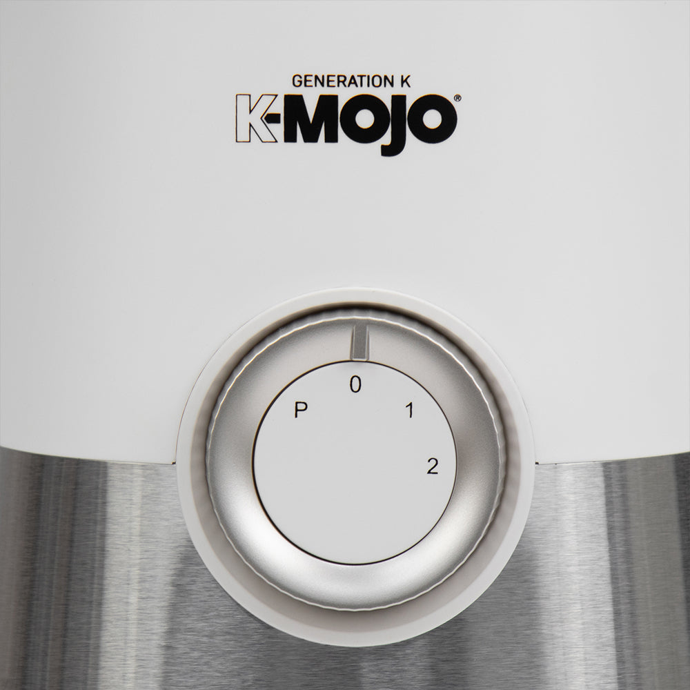 SQ Professional K-Mojo Generation K Blender & Grinder 600W White 11607 (Big Parcel Rate)