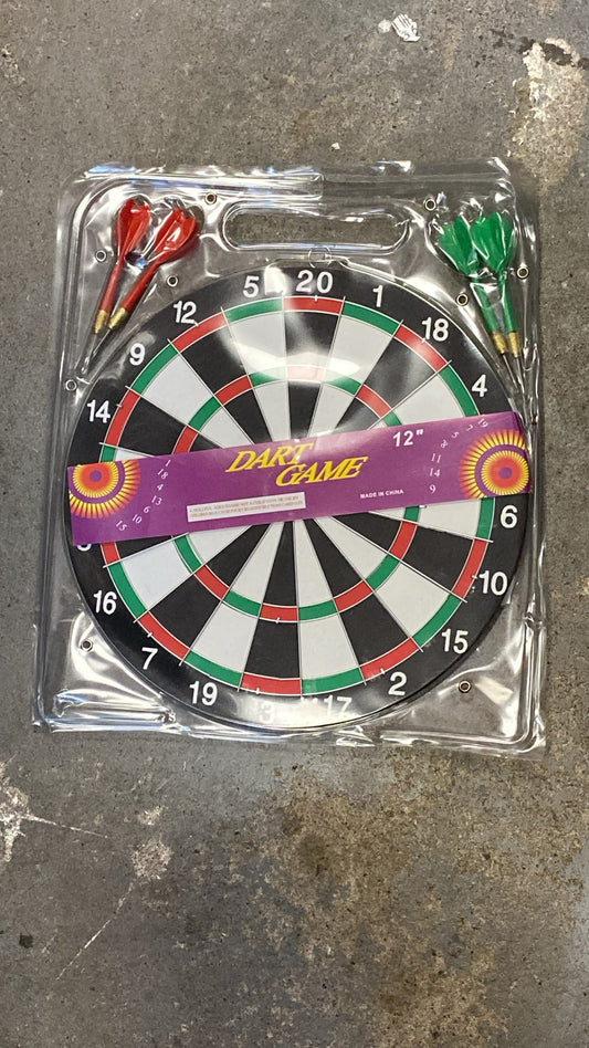 Dart Game Board 29 cm 2012