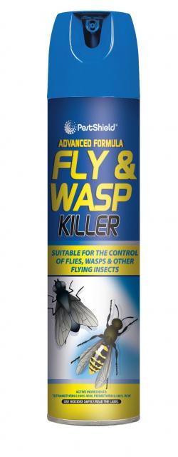 Adv Fly & Wasp Killer Aerosol 300ml PS0005A