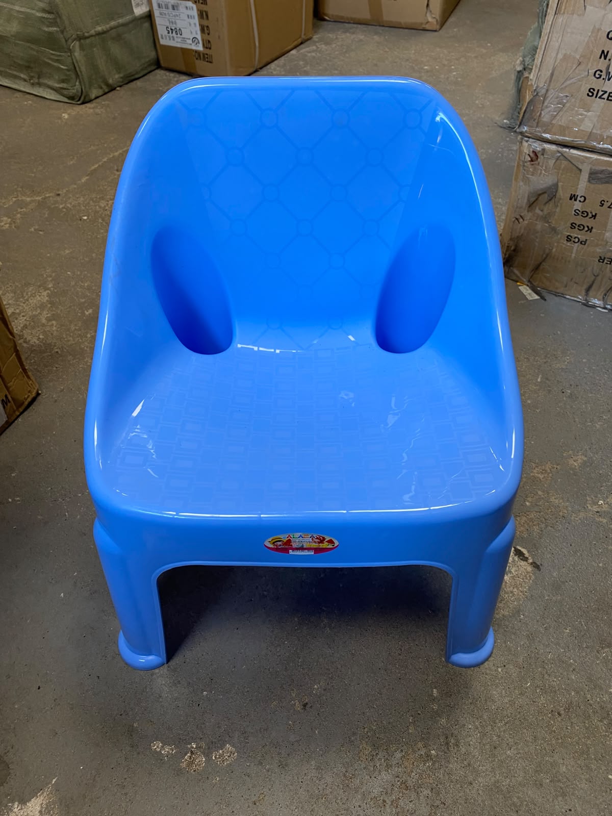 Alaca Short Chair ST-111