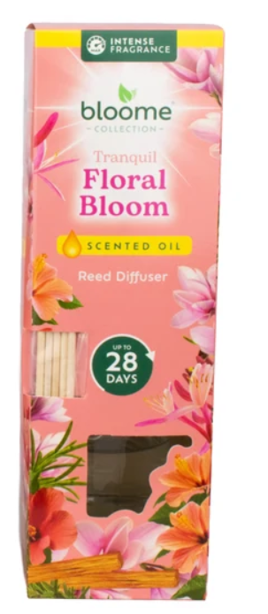 Reed Diffuser 30ml Floral Bloom (IC) SKU 324977