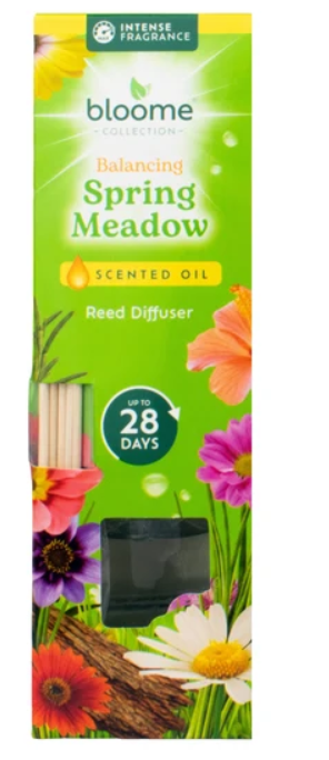 Reed Diffuser 30ml Spring Meadow (IC) SKU 324978
