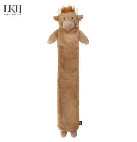 2L Long Hot Water Bottle with Sherpa Cover SKU 9318