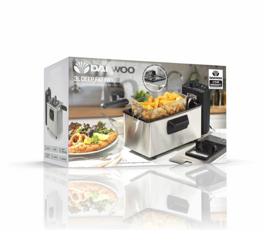 3L DEEP FAT FRYER SKU SDA1550GE