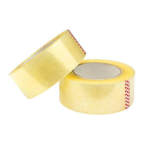 Multipurpose Clear Adhesive Sealing Tape 4.5 cm x 60 m 0151 A (Parcel Rate)