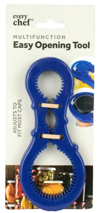 Cap & Lid Opener Clipstrip 100g SKU 319144