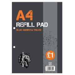 A4 Refill Pad 29.7x20.5x0.5cm 217g SKU A1030
