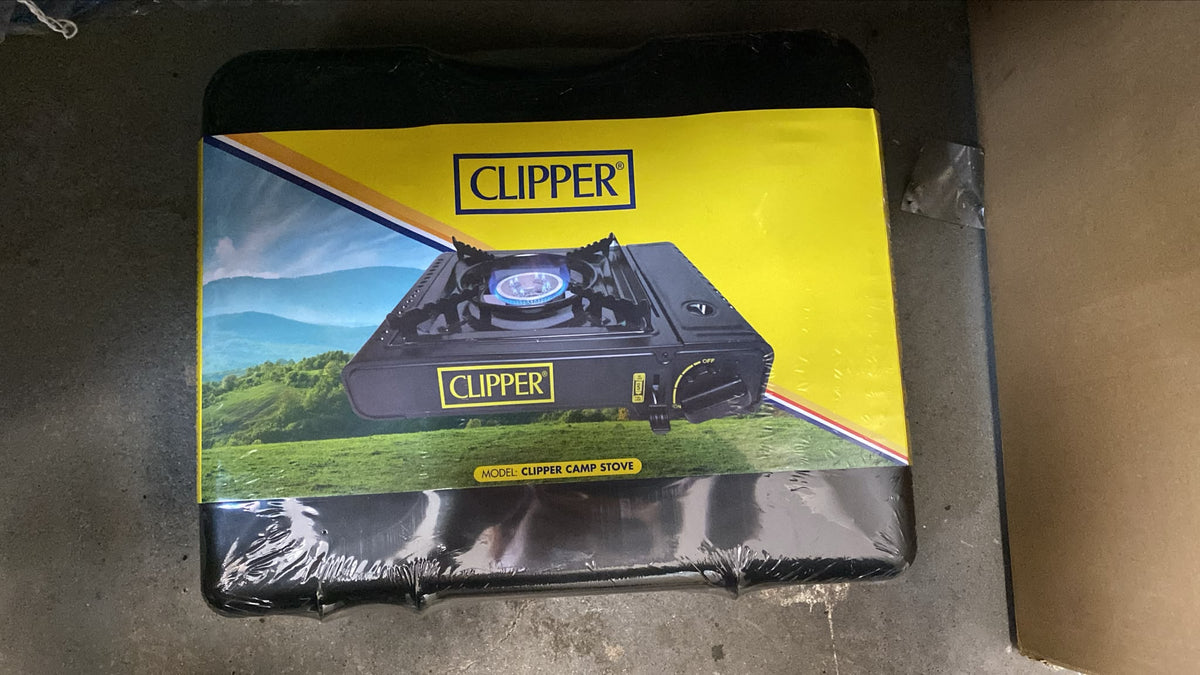 Clipper Camp Stove