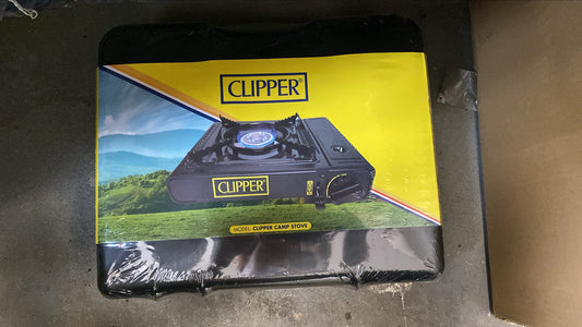 Clipper Camp Stove