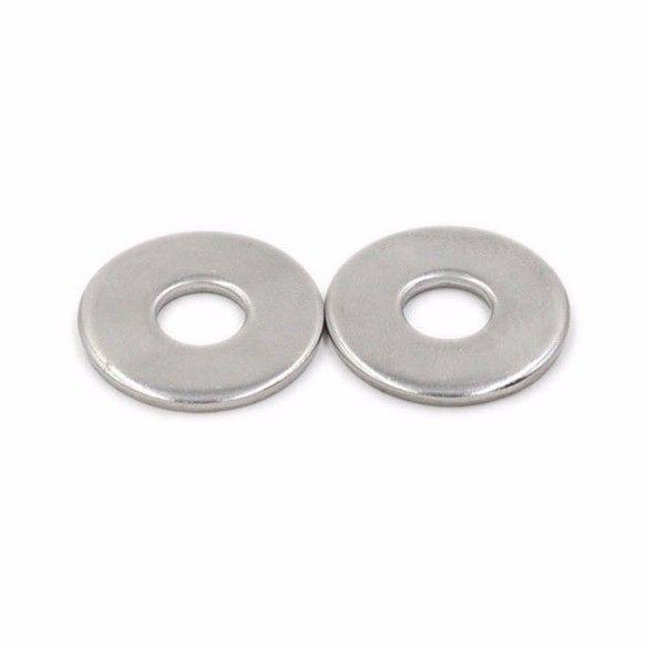Pack Of 100 Value Pack M4 Washers B.Z.P Diy 0455 (Large Letter Rate)