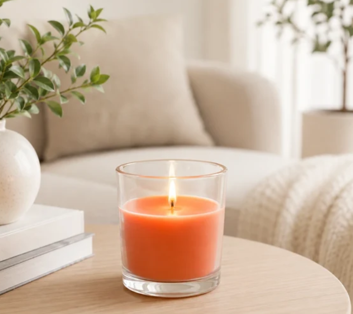 Bloome Glass Jar Candle 95g Tropical Escape SKU 324987
