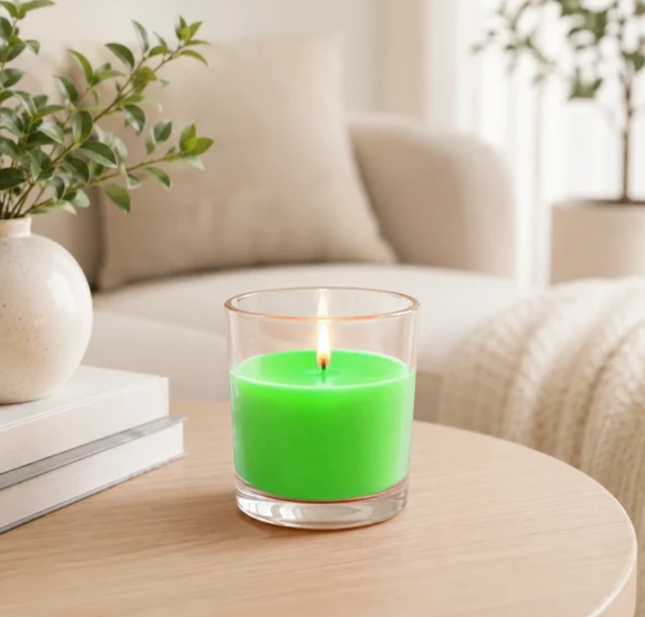 Bloome Glass Jar Candle 95g Spring Meadow SKU 324986