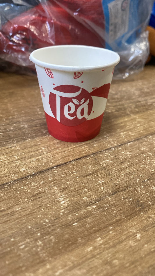 40pc 2.5 Oz Paper Cups SKU 345