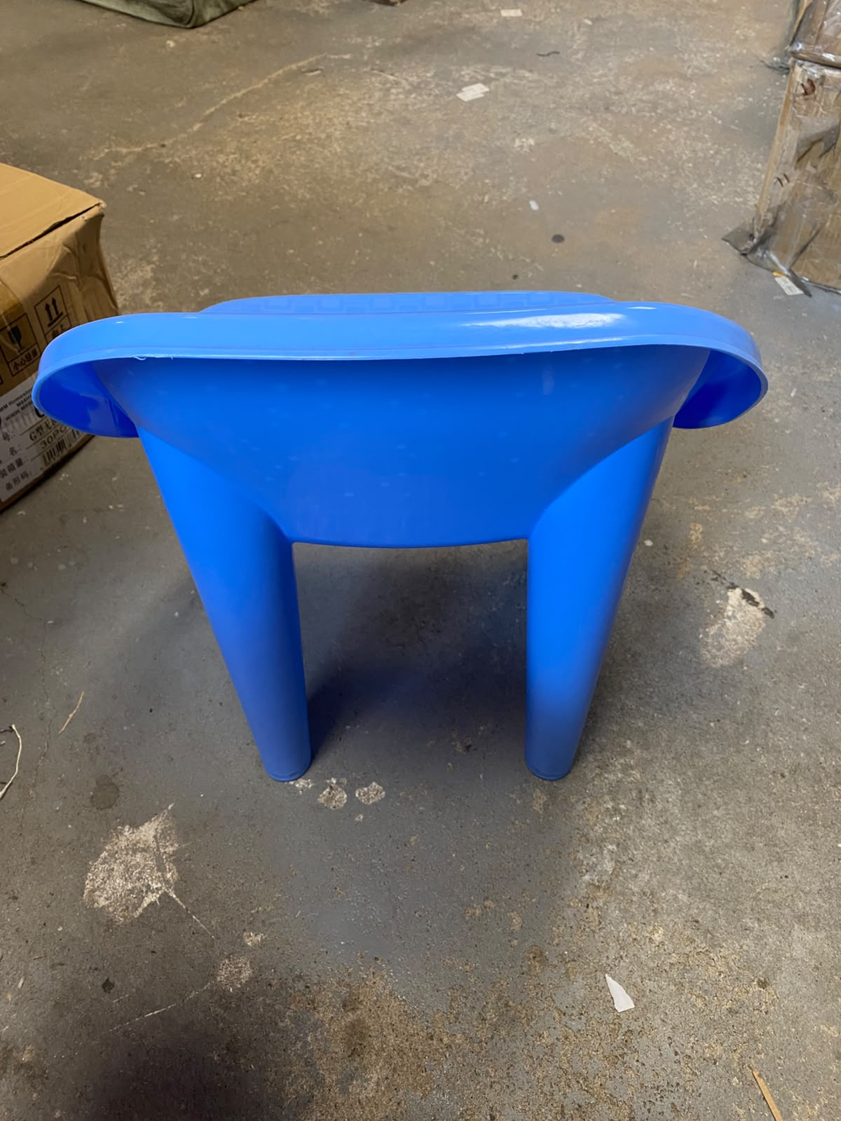 Alaca Short Chair ST-111