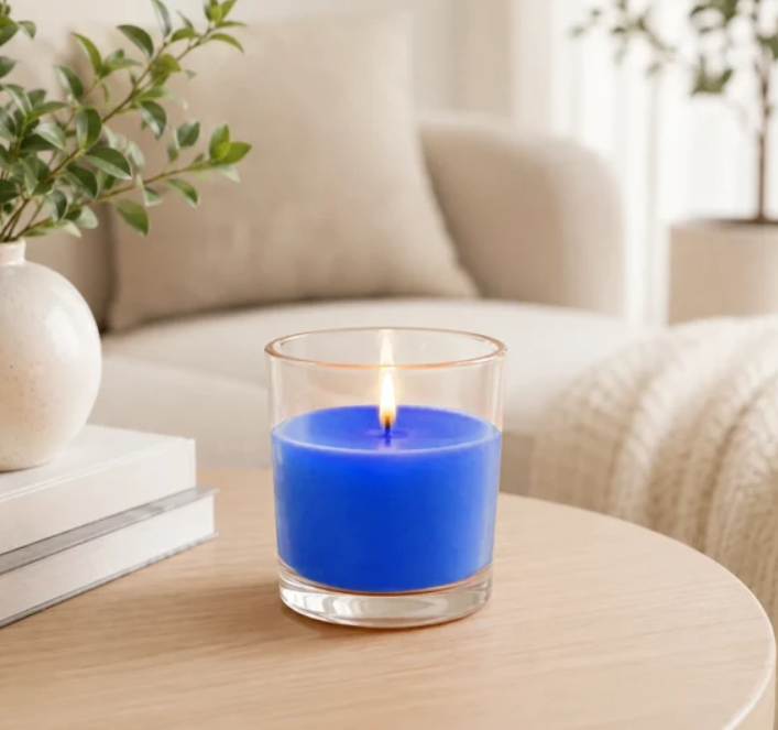 Bloome Glass Jar Candle 95g Evening Retreat SKU 324984