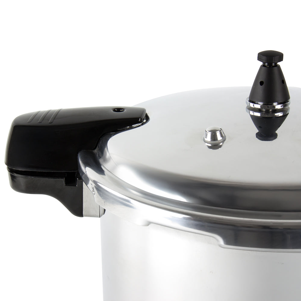 SQ Professional Aluminium Pressure Cooker 12 Litre 3053 (Big Parcel Rate)