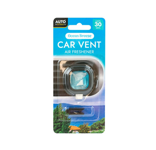 Car Vent Air Freshener 4ml Ocean Breeze 323297 (Large Letter Rate)