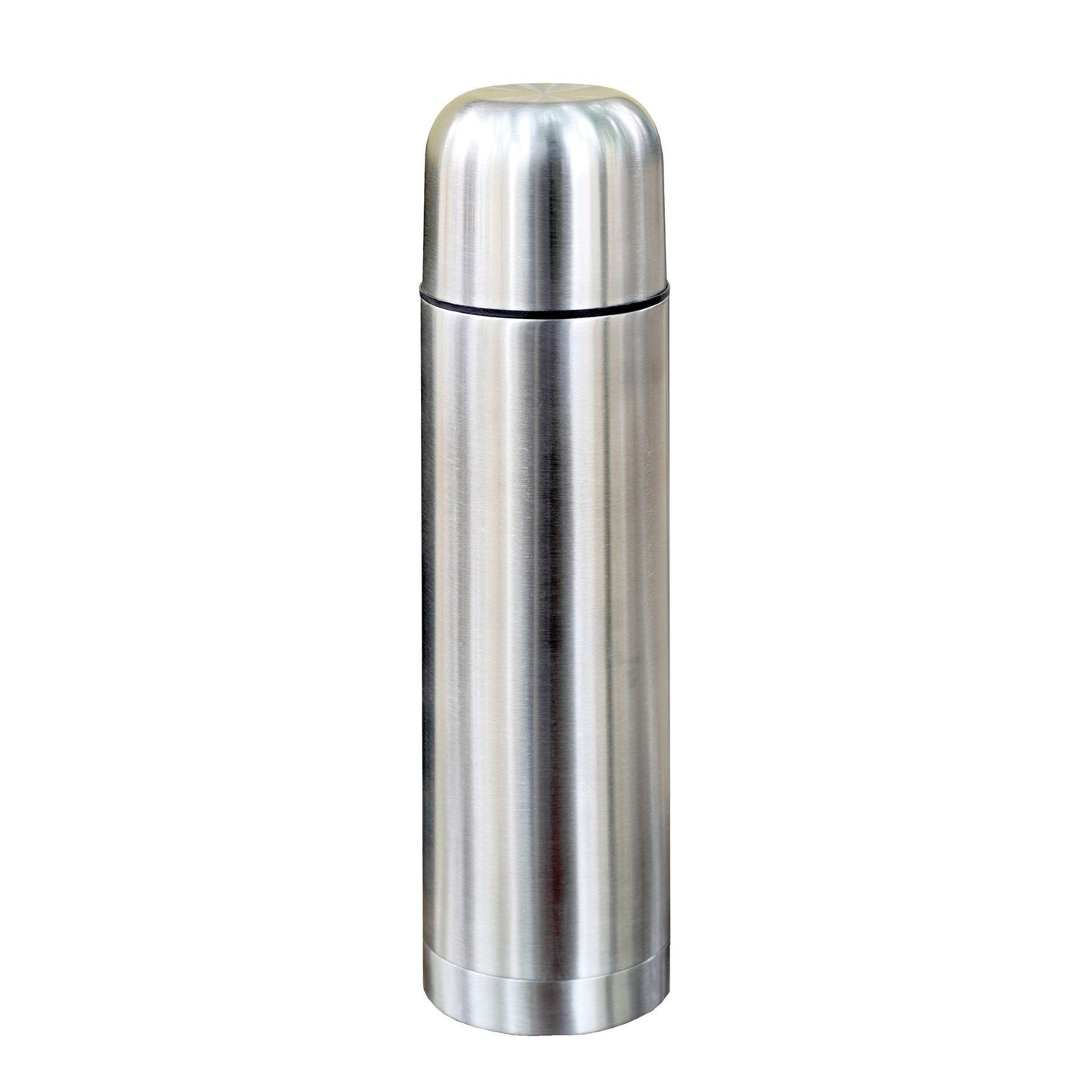 Thermal Flask Insulated Heavy Duty Stainless Steel Hot Cold Coffee Soup 0.5 Litre  A