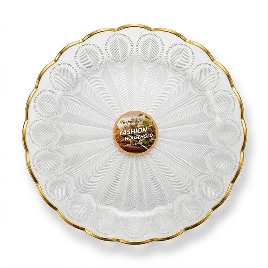 Fruit Platter 26x26x4cm 174g, SKU 8134