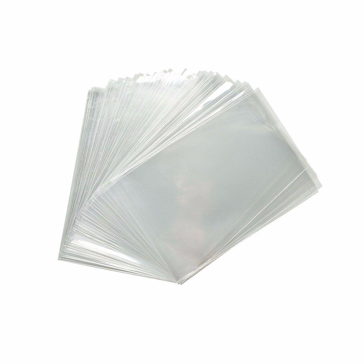 Multipurpose Plastic Wallet Sealable 10cm x 15cm   2816