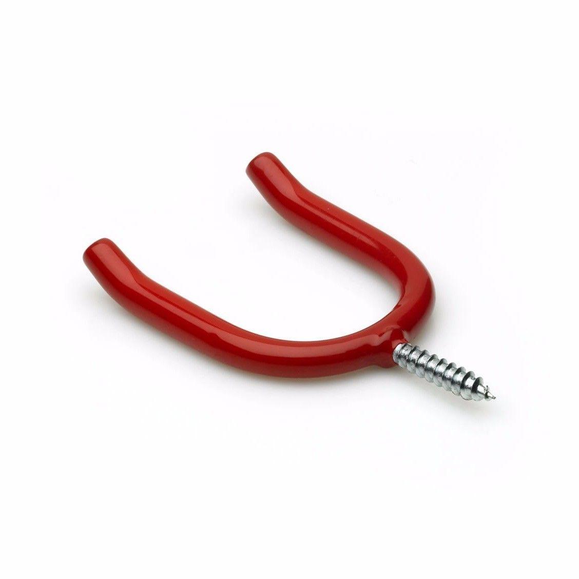 Value Pack Red U Tool Hooks Pack of 2 0228 (Large Letter Rate)