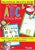 My First ABC/123/Shapes Activity Books in CDU 27x20x0.2cm 100g SKU P2831