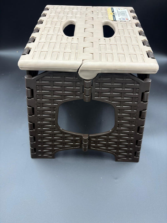 Folding Stool Middle open29x34x30cm closed40x34x4cm 950g SKU645