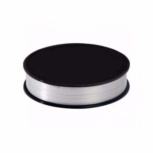 40mm/100m Extra Strong Nylon Fishing Line, Mono Clear With Spool   2629
