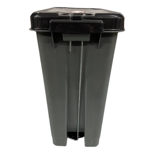 40 LT Slim Waste Bin With Pedal SKU 934 29x53x38cm