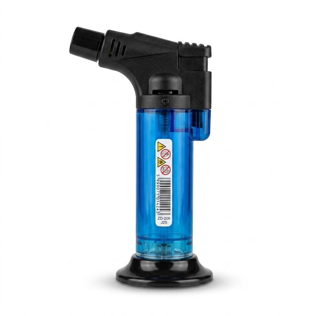 Jet Torch 76g Refillable Lighter, 12cm Height – SKU196002