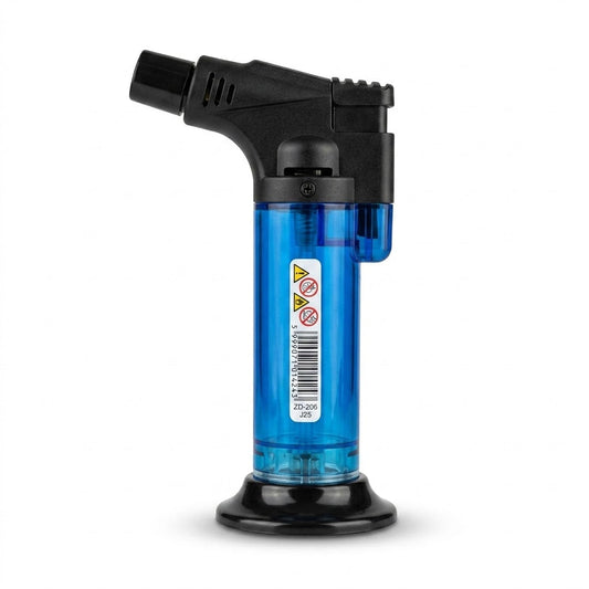 Jet Torch 76g Refillable Lighter, 12cm Height – SKU196002