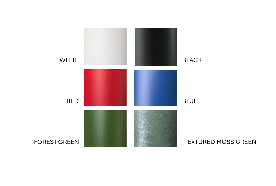 Stainless Steel (18/8) Thermos Flask Bottle with Plastic Handle 1400ml Assorted Colours 7389 (Parcel Rate)