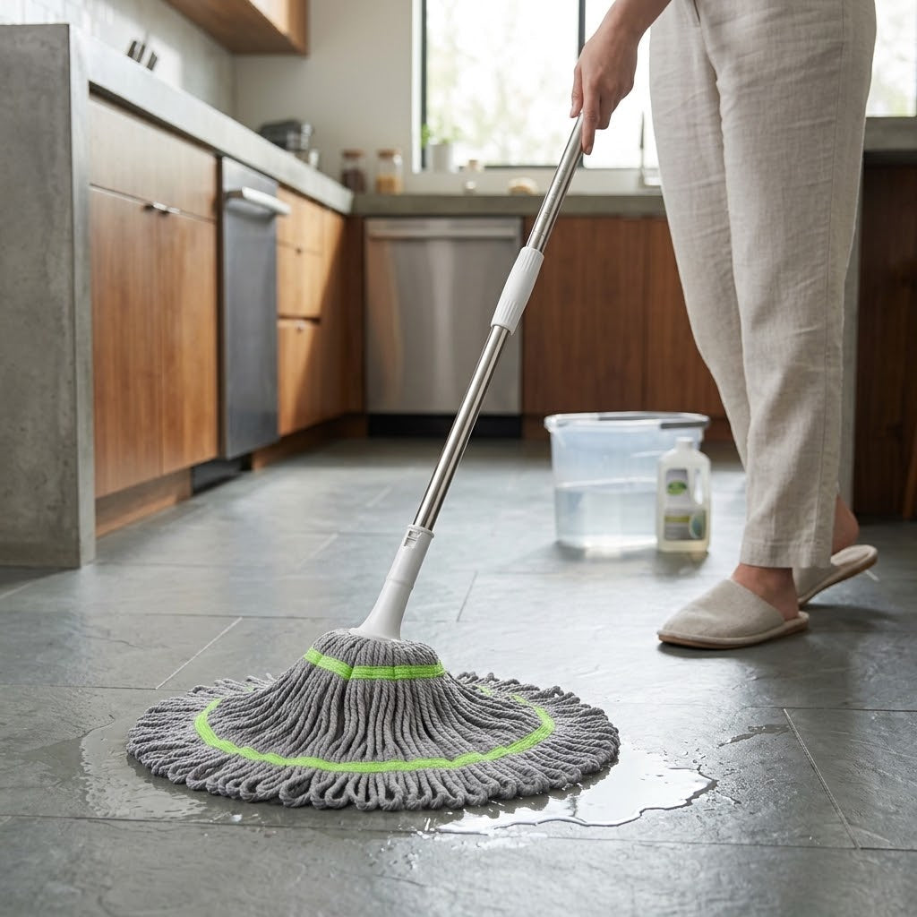Magic Mop Extended 110 cm Cleaning Tool SKU 8140