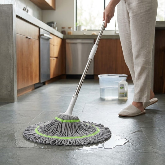 Magic Mop Extended 110 cm Cleaning Tool SKU 8140
